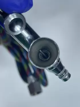 Ecl2500 Iwata Eclipse Hp-bs Gravity Feed Dual Action Airbrush #3