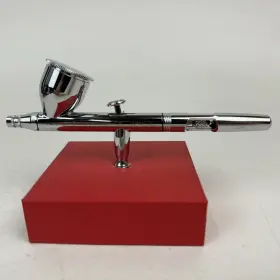 Ecl4500 Iwata Eclipse Hp-cs Gravity Feed Dual Action Airbrush Japan Painting Tanning