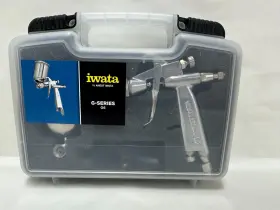 Ecl9001 Iwata G-series G6 Side Feed Airbrush-gun