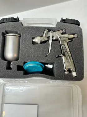 Ecl9100 Iwata G-series G3 Gravity Feed Airbrush-gun