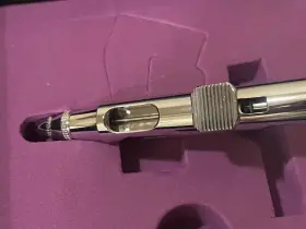 H1100 Iwata Rare Hi-line Hp-ah Airbrush With Custom Micron Trigger Discontinued #3