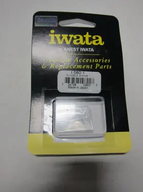 I-080-1 Iwata .2mm A/b Fluid Nozzle Replacement Part