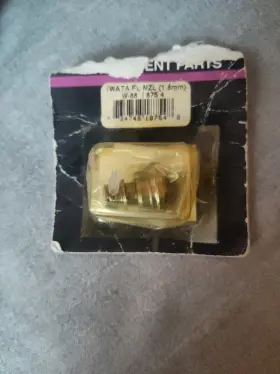 I-8754 Iwata I-875 4 Fluid Nozzle 1.8mm For W-100 W-88 Airbrush