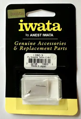 I0803 Iwata Nozzle 0.3mm For C/bc