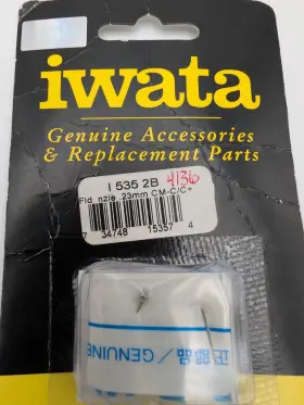 I5352b Iwata Airbrush 4136 Custom Micron V2 Cm-c / Plus .23mm Fluid Nozzle C2