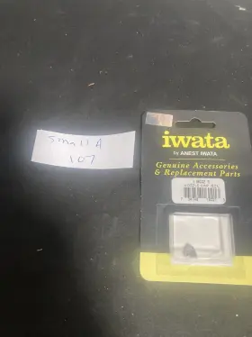 I6021 Iwata Airbrush Nozzle Cap Part #2
