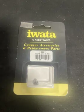 I6021 Iwata Airbrush Nozzle Cap Part