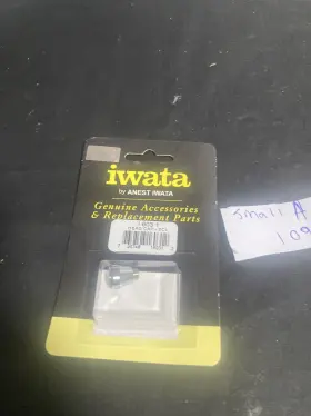 I6031 Iwata Eclipse Airbrush Head Cap Part