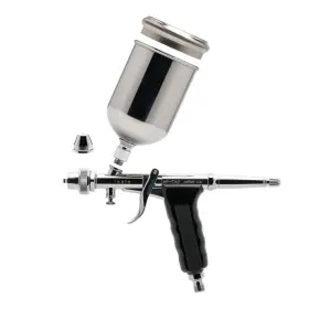 Iw-hp-th2 Iwata Hp-th2 Gravity Feed Dual Action Trigger Airbrush Limited Release