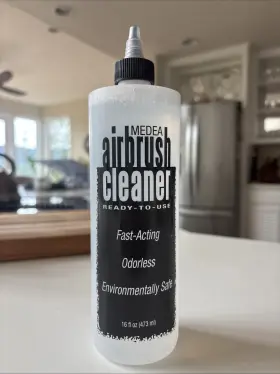 Iwa650016 Iwata Iwata-medea Airbrush Cleaner 16 Oz