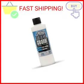 650008 Iwata Medea Iwata-medea Airbrush Cleaner 8 Oz