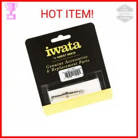N1151 Iwata-medea 734748011515 Needle Chucking Guide Assembly Silver