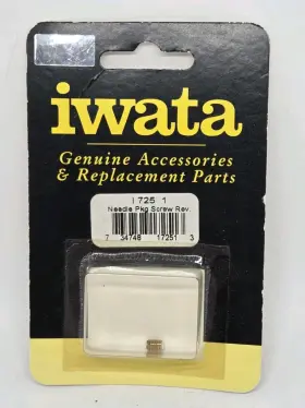 Iwata-medea 734748172513 Packing Screw Hp-c Needle Original Air Brush Part New