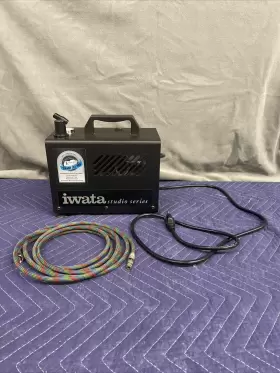 Iwata-medea 734748710876 Smart Jet Pro - Studio Series Comes With Air Hose