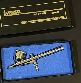 H4000 Iwata Medea Vntg Hp-c - Air Brush #3