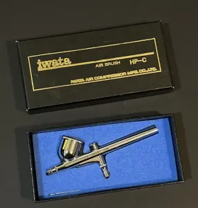 H4000 Iwata Medea Vntg Hp-c - Air Brush