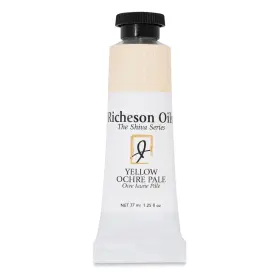 120016 Jack Richeson 37-ml Artist Oil Colors Flesh 37 Ml Tube