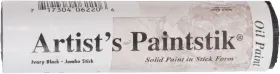 121801 Jack Richeson Shiva Oil Paintstik Jumbo Ivory 1 Count Pack Of