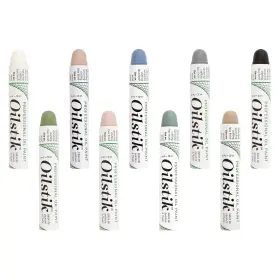 Az121310 Jack Richeson Shiva Oilstik Paintstick 12 Ounce Pack Of 1 Neutrals