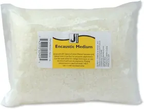 Ja9901522 Jacquard 1 Lb Bag Encaustic Medium