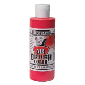 Jab2201 Jacquard Airbrush Color 4oz Opaque Red 4 Fl Oz Pack Of 1