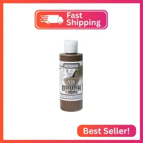 Jab2205 Jacquard Airbrush Color 4oz Opaque Sepia
