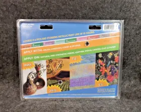 Jac9901 Jacquard Lumiere Exciter Pack 9 Jewel 0.5 Fl Oz Of Colors C18b1 #2