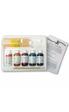 Jac1770 Jacquard Products Silk Paint Kit