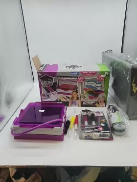 Jakks Pacific 039897058290 Style Six Airbrush Kit Fabric Blopen And Attaching Bedazzle Machine