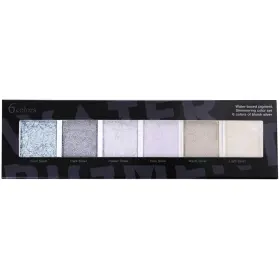 Japan Keystone 840200106016 Silver Splendor Metallic Watercolor Paints 6 1 Count Pack Of