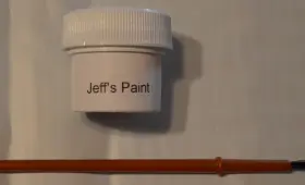 Jeffs Paint 411x44k62balna 2005-2010 Chevy Hhr 8555 Black Professional Touch Up Kit