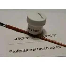 Jeffs Paint 636p 2009-2015 Pontiac Wa636r Silver Professional Touch Up Kit Scratch Repai