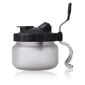 Jiakai 602638029233 Multifunctional Airbrush Cleaning Pot Wash Station With Holder