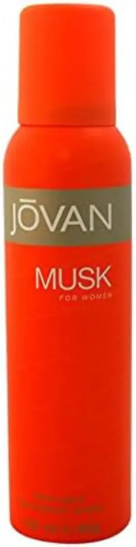 Cjbsfjo150b1 Jovan Deodorant Spray For Women Musk 5 Ounce