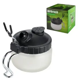 Ab-777-jry Joyabest Multi-purpose Airbrushcleaning Pot Airbrush Washing Tool Spray Gun