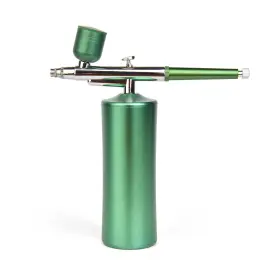 E00174 Kads Nail Cordless Airbrush Spray With Air Compressor Portable Auto