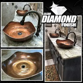 8604 Kbs Coatings Diamondfinish Clear Coat