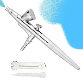 Killers Instinct Outdoors 749403332638 Portable Airbrush Gun Gravity Feed Nails Air Brush Pen