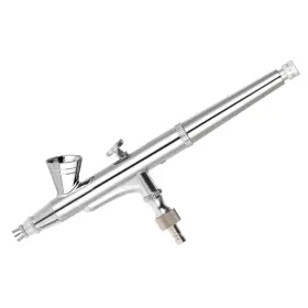 Dsm9971469321910co Kkmoon 0.25mm Feed Airbrush Kit Set Brush For Makeup O4l5 #2