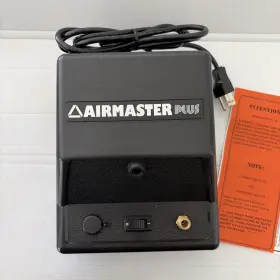 C3000-a Kopykake Air Master Plus Model F And Compressor Cake Decorating