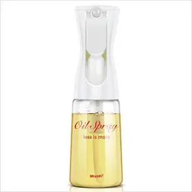 Kt Tech Fs 600 Oliver Oil Sprayer For Cooking Spray Bottle 6oz Non-aerosol Refillable Word #2