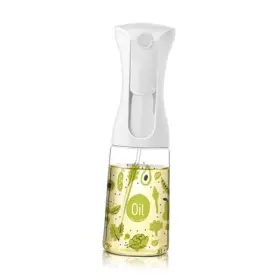 Ps601 Kt Tech Oliver Oil Sprayer For Cooking Spray Bottle 6oz Non-aerosol Refillable Green