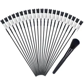 Lamxd 723496502130 45pcs Alligator Clip Sticks Upgrade Rubber Tips For Model Painting And 1pcs