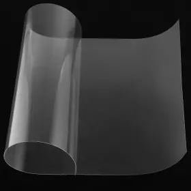 Am553934 Lemecima 4 Mil 12inchs X 40ft Rolls Transparency Blank Template Material Acetate Clear