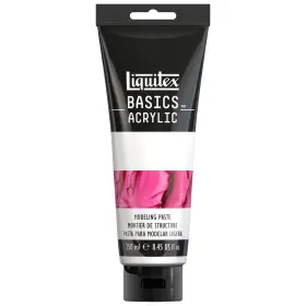 1041009 Liquitex Basics Modeling Paste 250ml 1 Count Pack Of