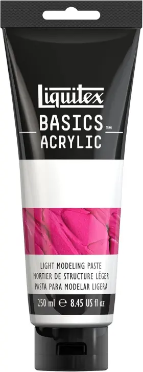1041011 Liquitex Basics Light Modeling 1 Count Pack Of Paste