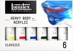 3699311 Liquitex Professional Heavy Body Acrylic 12 Fl Oz Pack Of 1 Multicolor #2