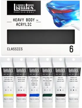 3699311 Liquitex Professional Heavy Body Acrylic 12 Fl Oz Pack Of 1 Multicolor
