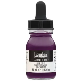 4260391 Liquitex Professional Acrylic Ink 1-oz 30ml Jar 1 Fl Oz Prism Violet