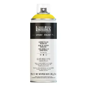 4450830 Liquitex Professional Spray 12 Ounce Pack Of 1 Cad Yellow Medium Hue
